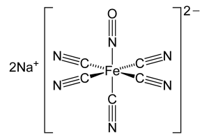Nitroprusiato de Sodio