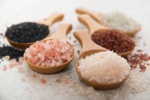 Todo sobre las sales minerales